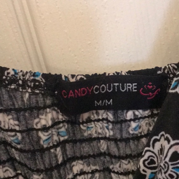 Patterned Maxi Dress - Picture 5 of 6